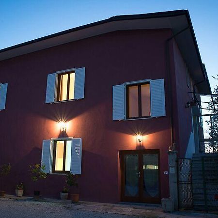 B&B River Ascoli Piceno Dış mekan fotoğraf
