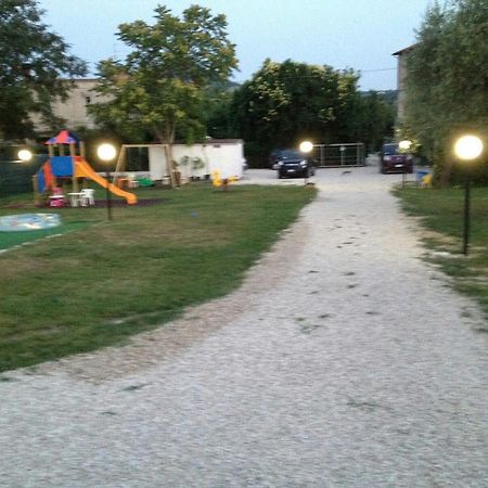 B&B River Ascoli Piceno Dış mekan fotoğraf