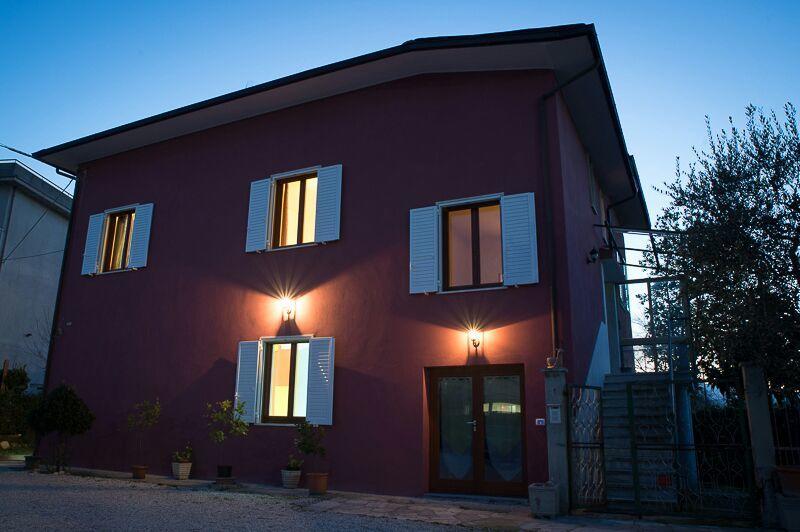 B&B River Ascoli Piceno Dış mekan fotoğraf