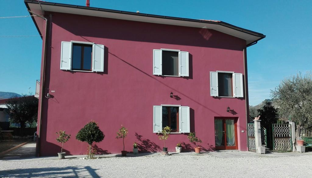 B&B River Ascoli Piceno Dış mekan fotoğraf